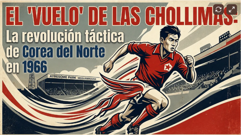 Chollima Mundial 1966
