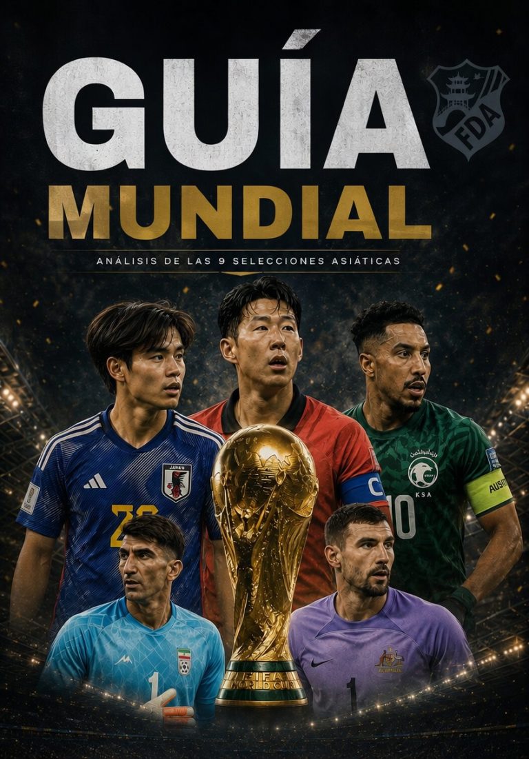 Guia Mundial Futboldesdeasia