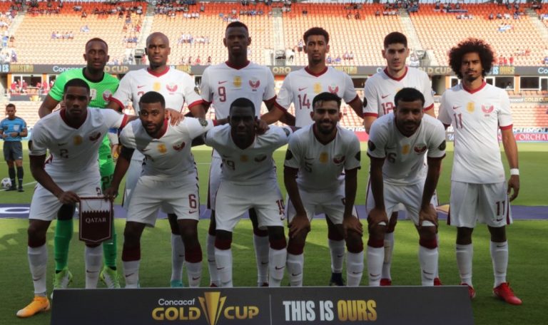 Catar Copa de Oro futboldesdeasia