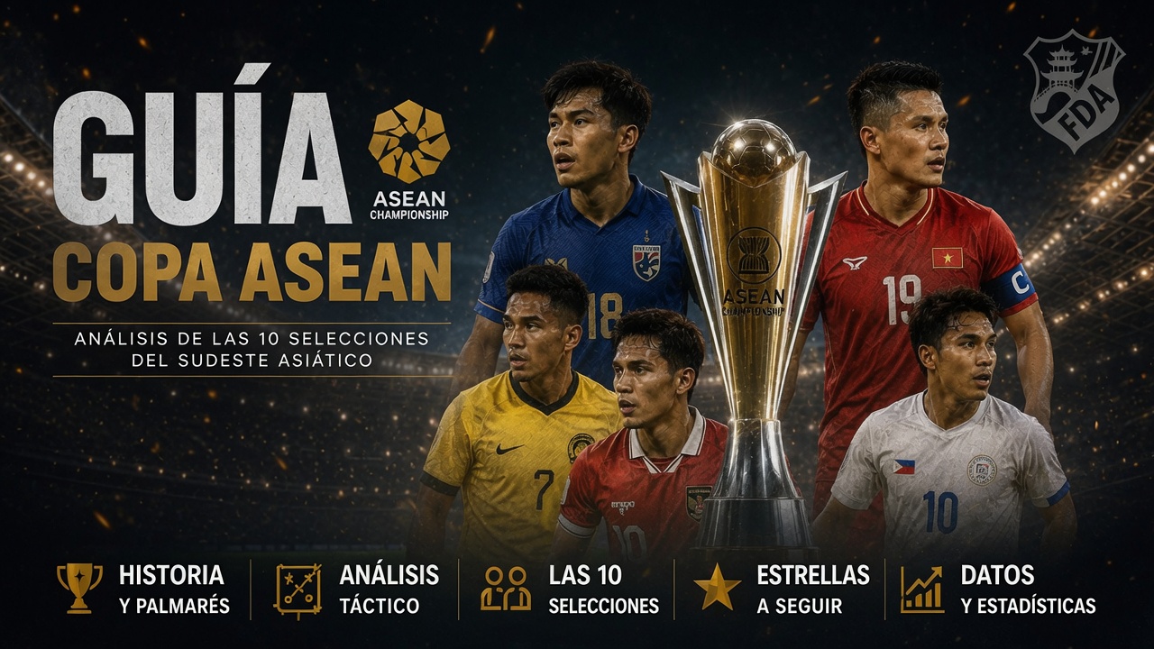 Copa ASEAN 2026