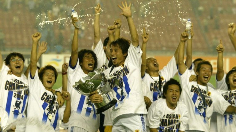 Copa Asia China 2004 the-afc futboldesdeasia