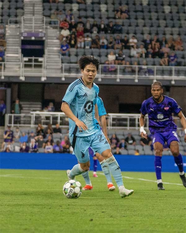 Yeong Ho yeon futboldesdeasia
