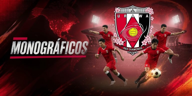 Monografico Urawa Red Diamonds