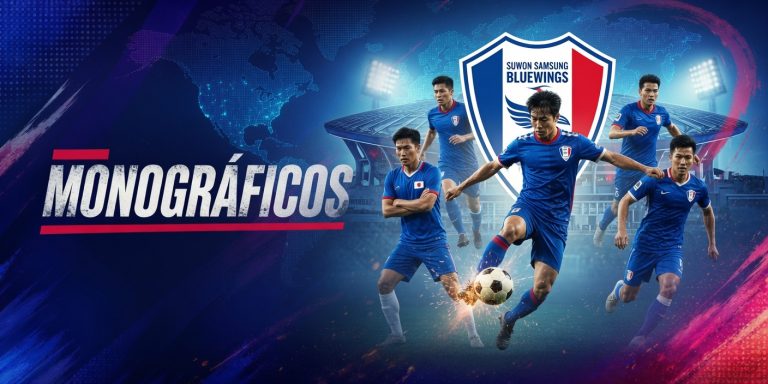Suwon Bluewings futboldesdeasia