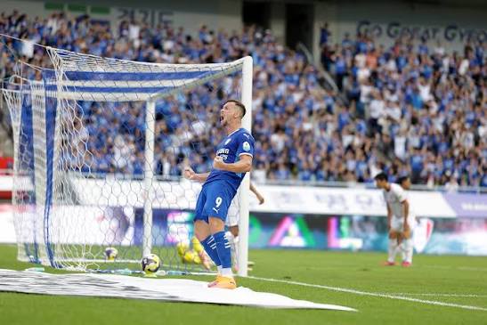 Suwon Bluewings kleague united futboldesdeasia