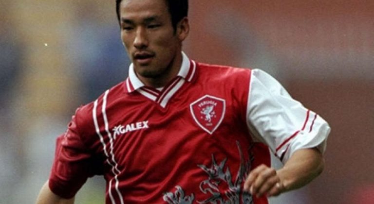 Nakata Perugia futboldesdeasia