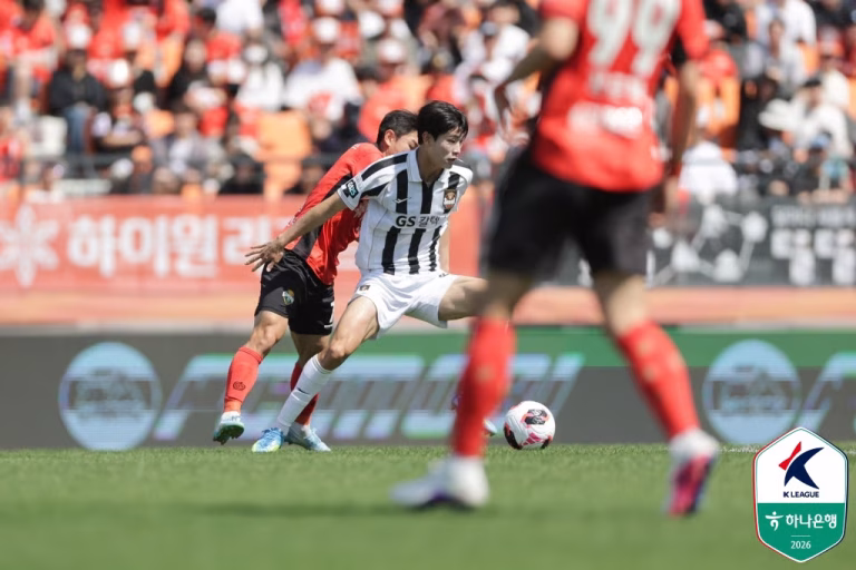 Scouting: Son Jeong-beom