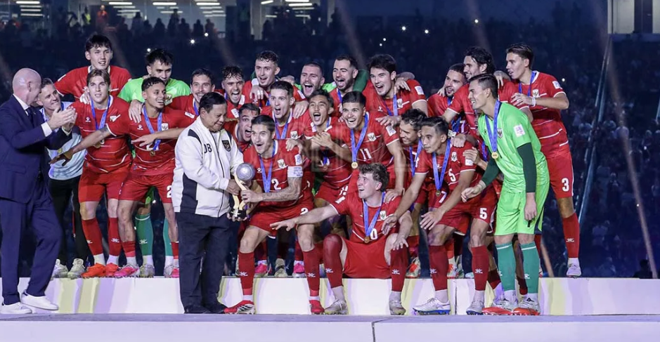 Indonesia Asean Cup futboldesdeasia